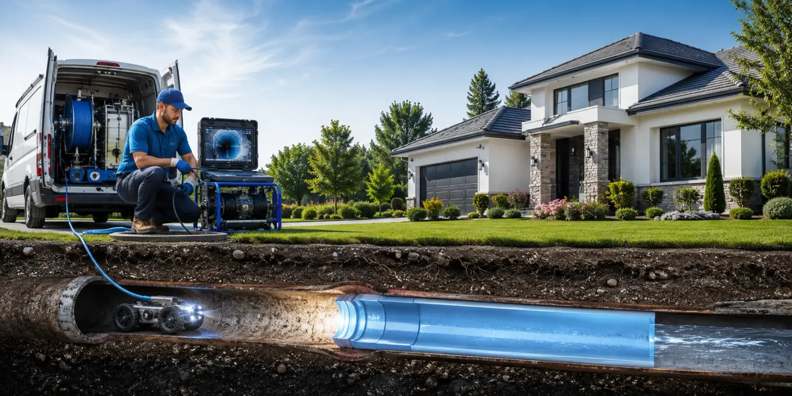 Pipe Relining information for Rifton, NY