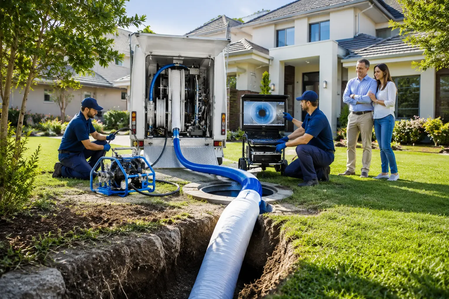 Local Pipe Relining services in Rifton, NY